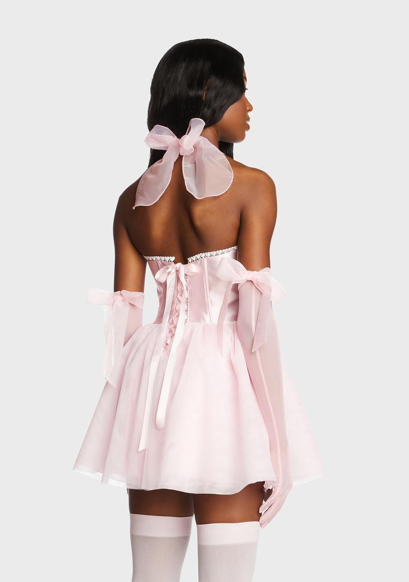 Dream Of You Mini Dress