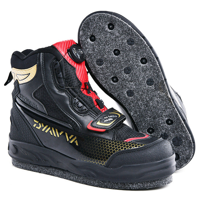 Waterproof Air-Permeable and Warm-Keeping Men's Shoes