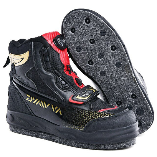 Waterproof Air-Permeable and Warm-Keeping Men's Shoes