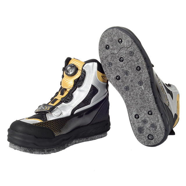 Waterproof Air-Permeable and Warm-Keeping Men's Shoes