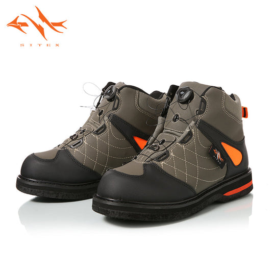 Breathable Waterproof Outdoor Anti-Slip Waders Men's Boots