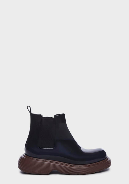 Step Chelsea Rain Boots