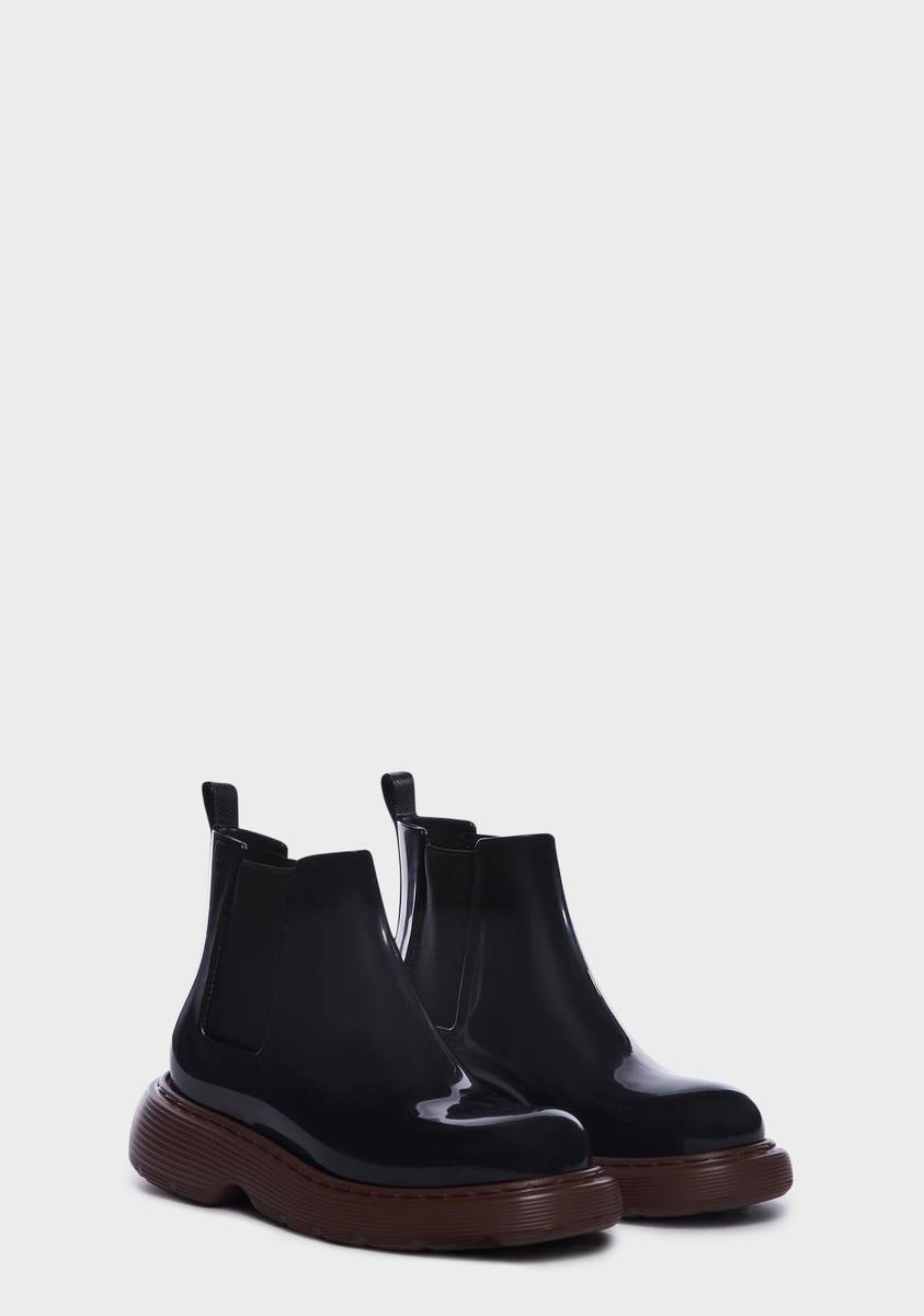 Step Chelsea Rain Boots