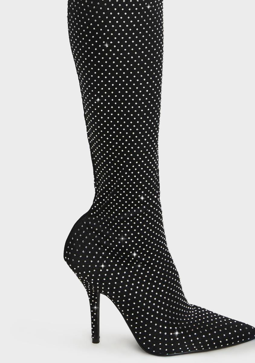 Norah Thigh High Boots