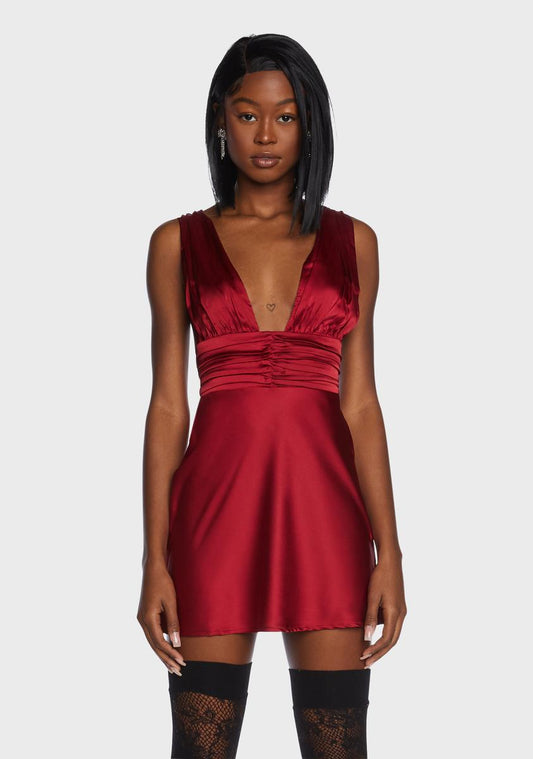 Tonight's A Celebration Mini Dress