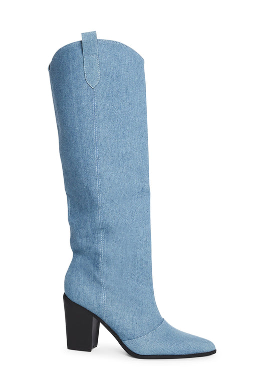First Rodeo Cowboy Boots