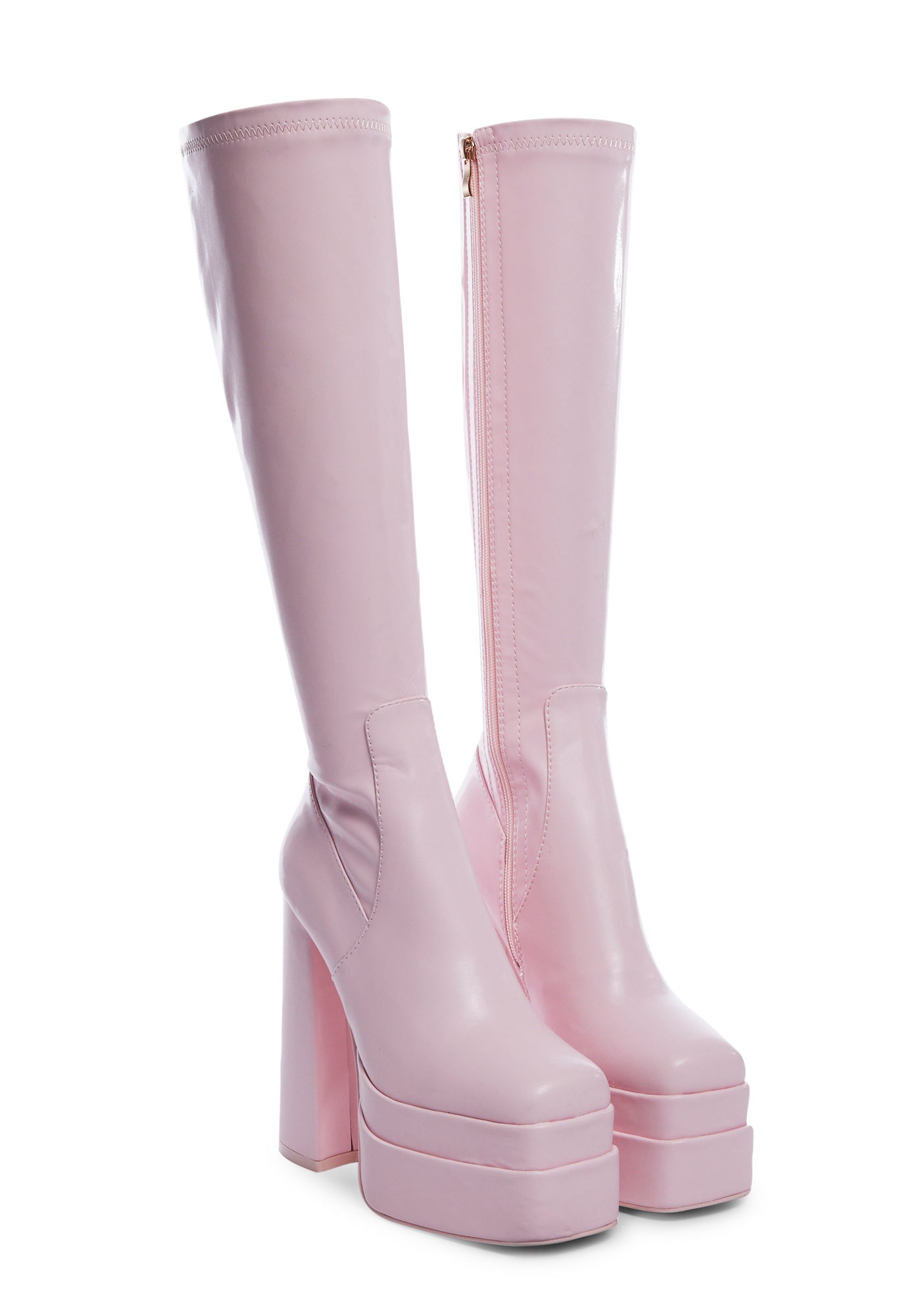 Maxine Platform Boots