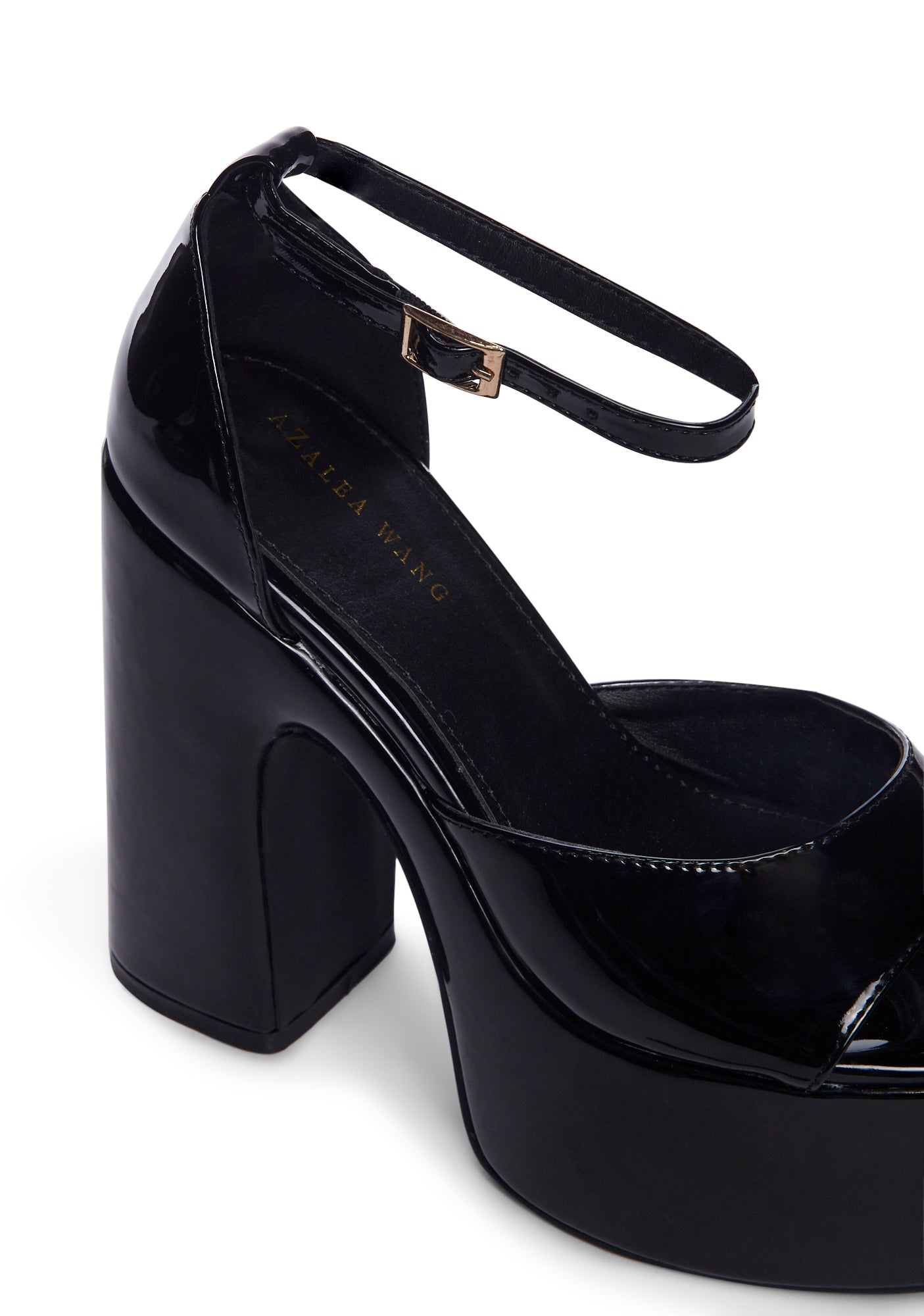 Bali Platform Heels