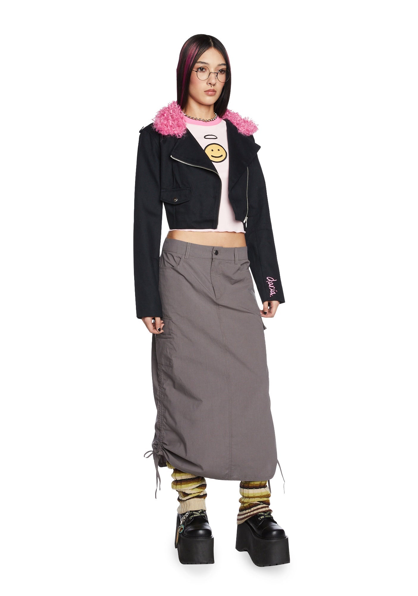 Fashion Club VP Moto Jacket