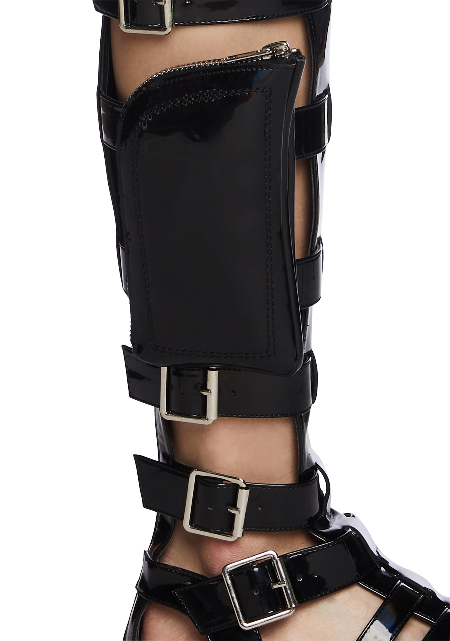 Stage Diver Gladiator Sandals