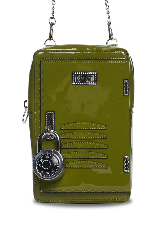 Lawndale High Blues Locker Bag