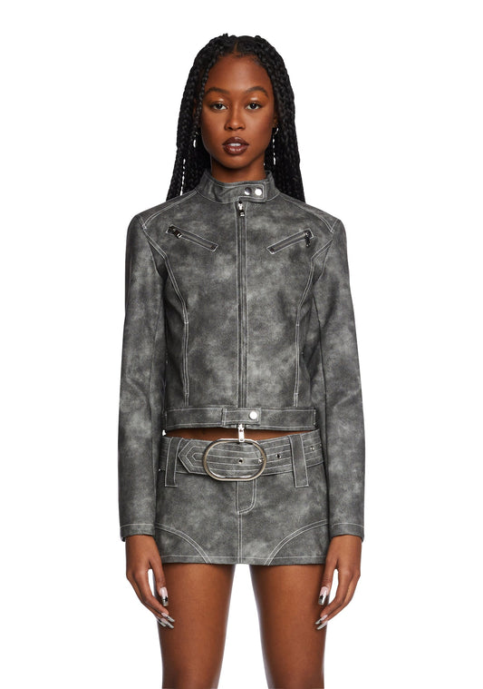 Norah Moto Jacket