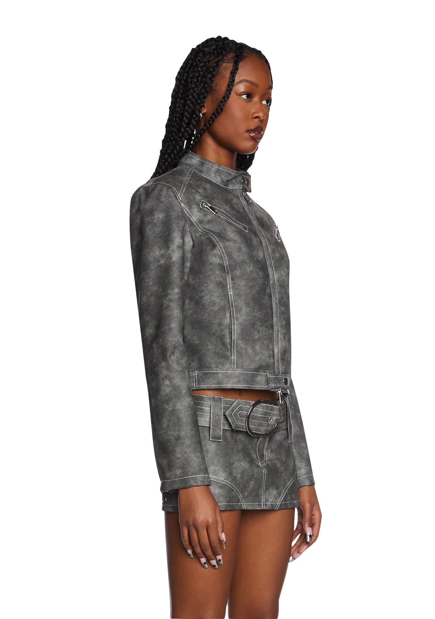 Norah Moto Jacket