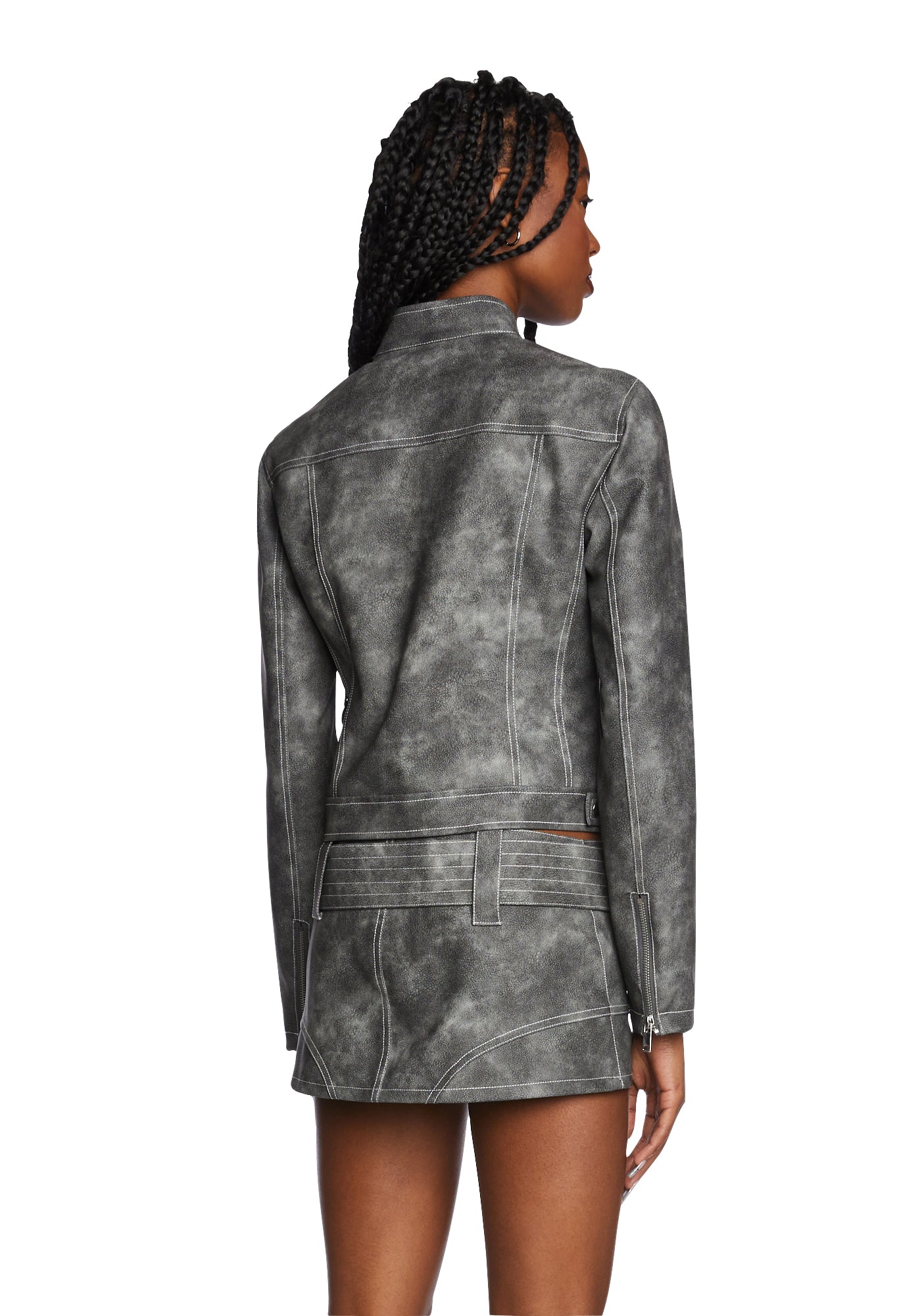 Norah Moto Jacket