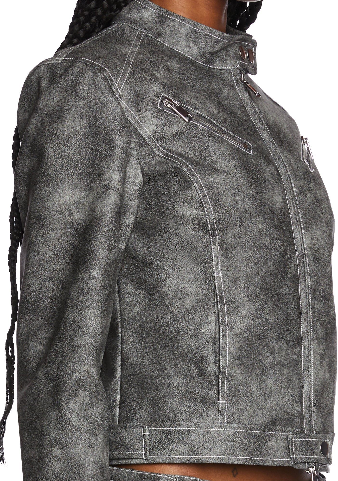 Norah Moto Jacket