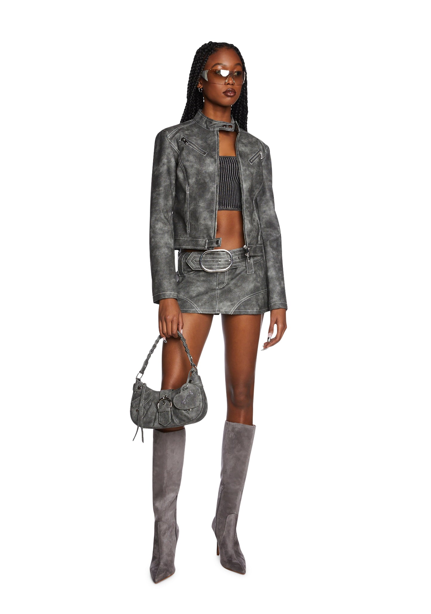 Norah Moto Jacket