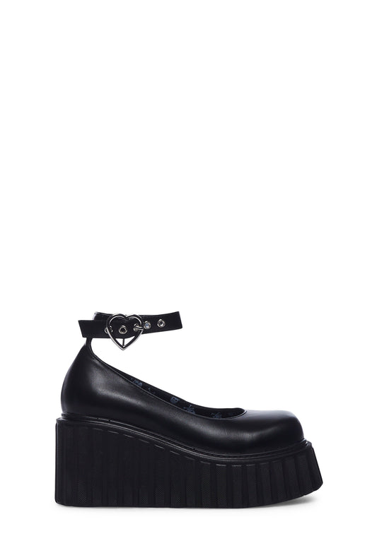 Can't Stop Platform Creepers