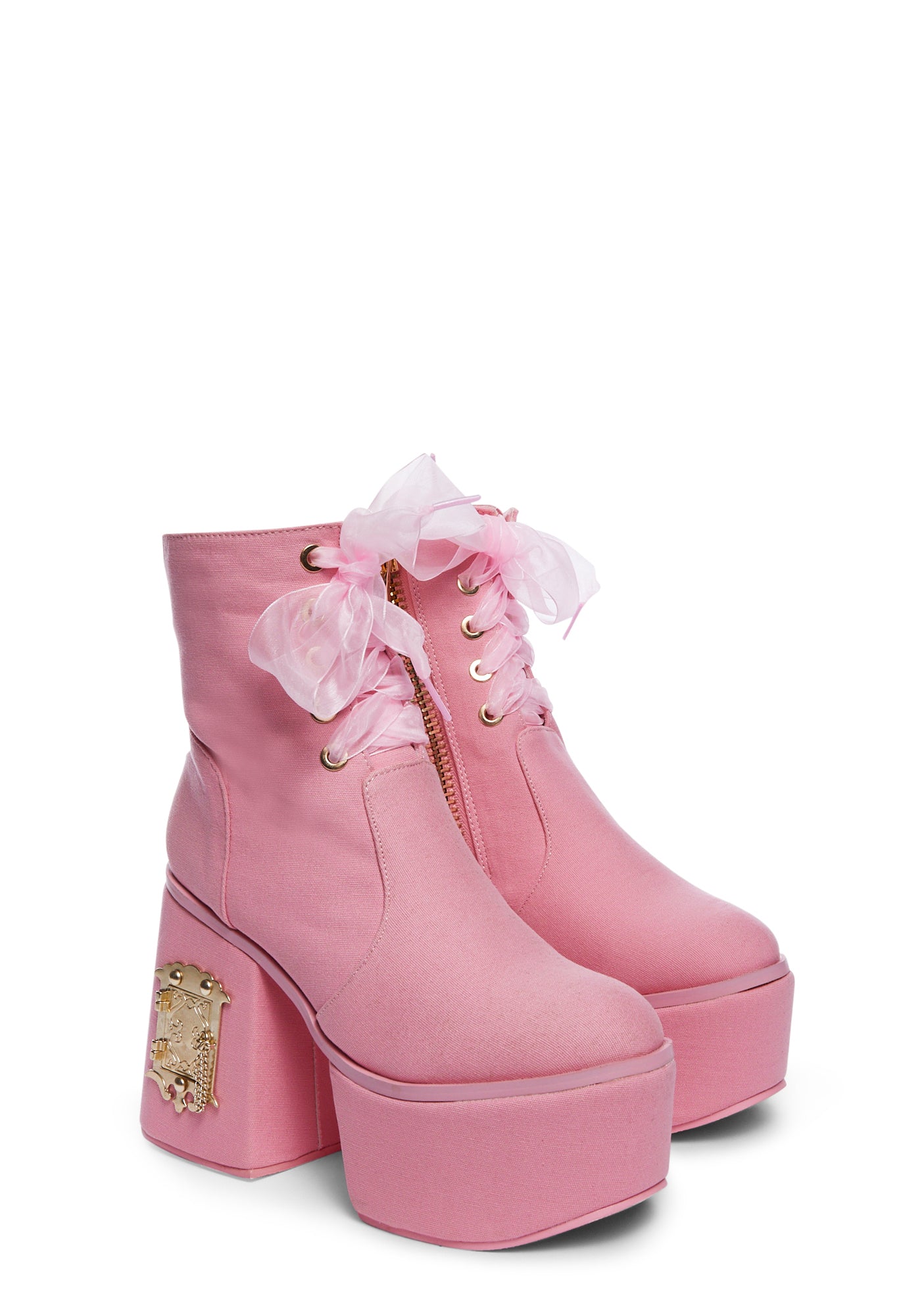 Voyage Portal Hi Boots