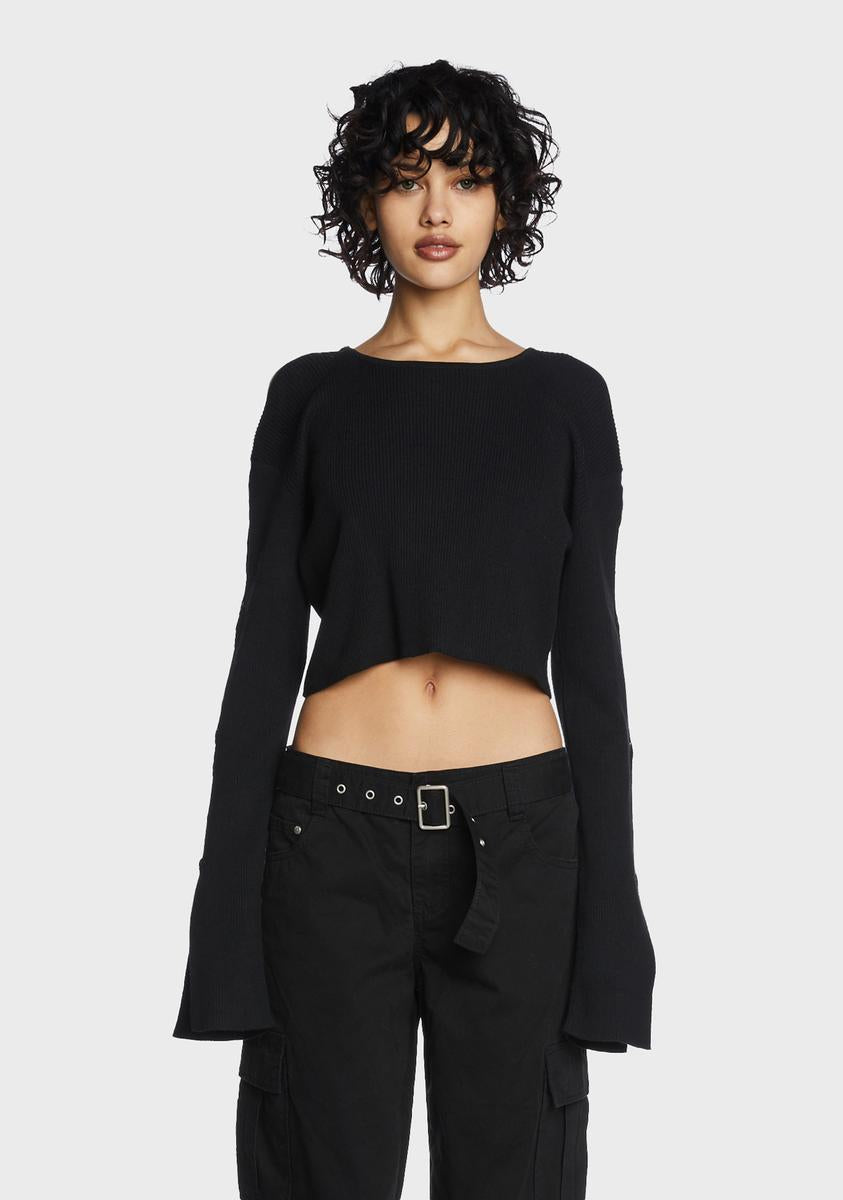 Fibre Knit Top