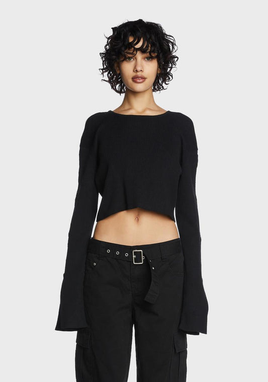 Fibre Knit Top