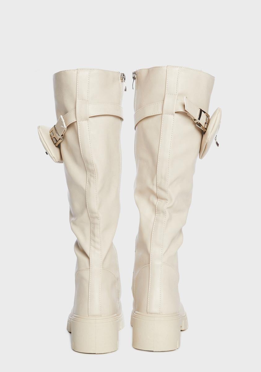 Home Base Combat Boots