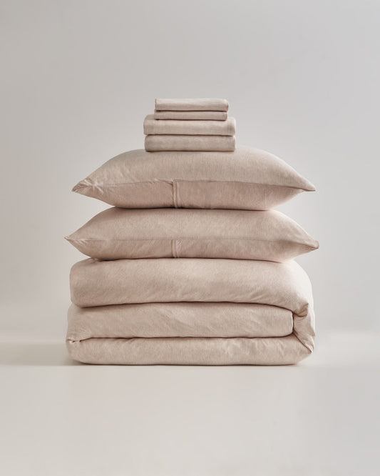 Tencel Jersey Deluxe Bedding Bundle