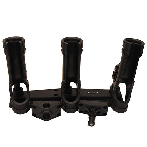 Triple Rod Hldr,3pcs 0230 Rod Holders - GhillieSuitShop
