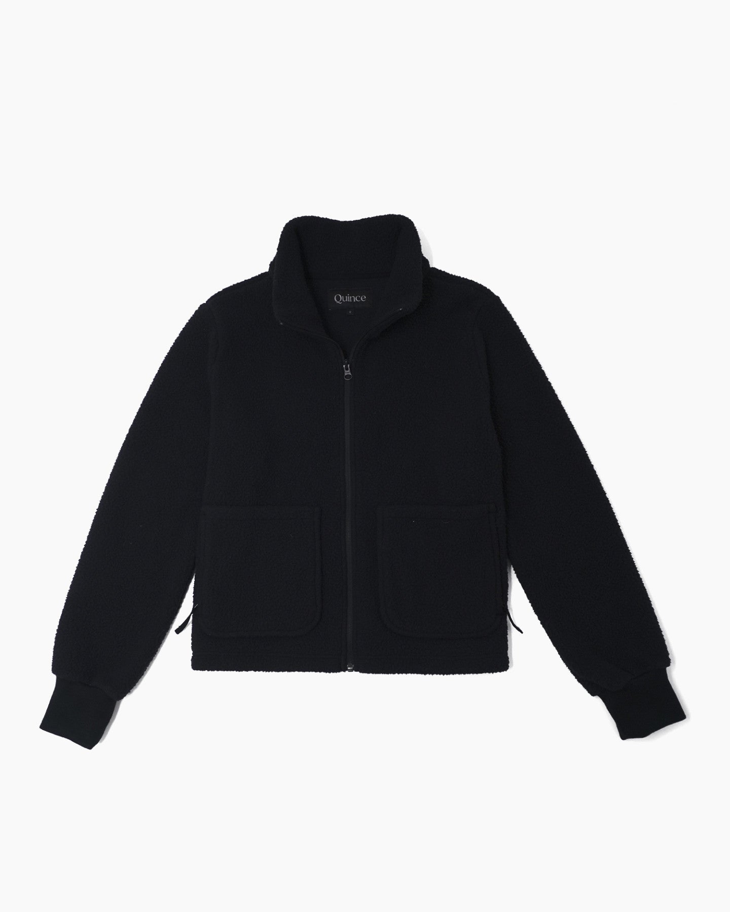 Recycled Sherpa Chore Jacket