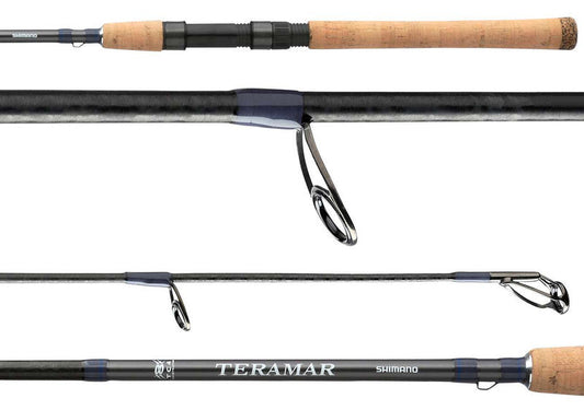 SHIMANO TERAMAR SOUTH EAST SPINNING ROD