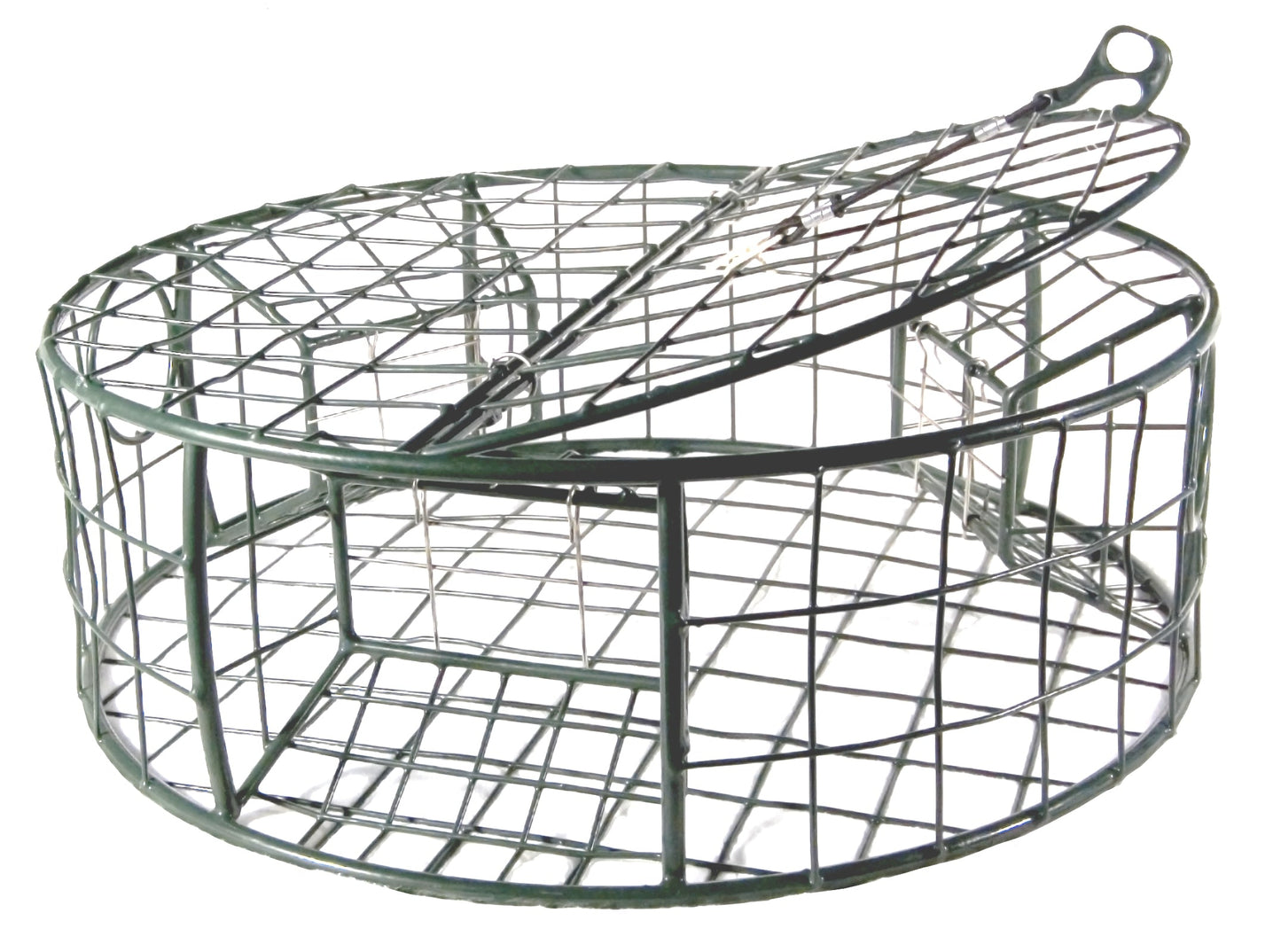SMI Pro Series 3-Gate Round Wire Crab Pot