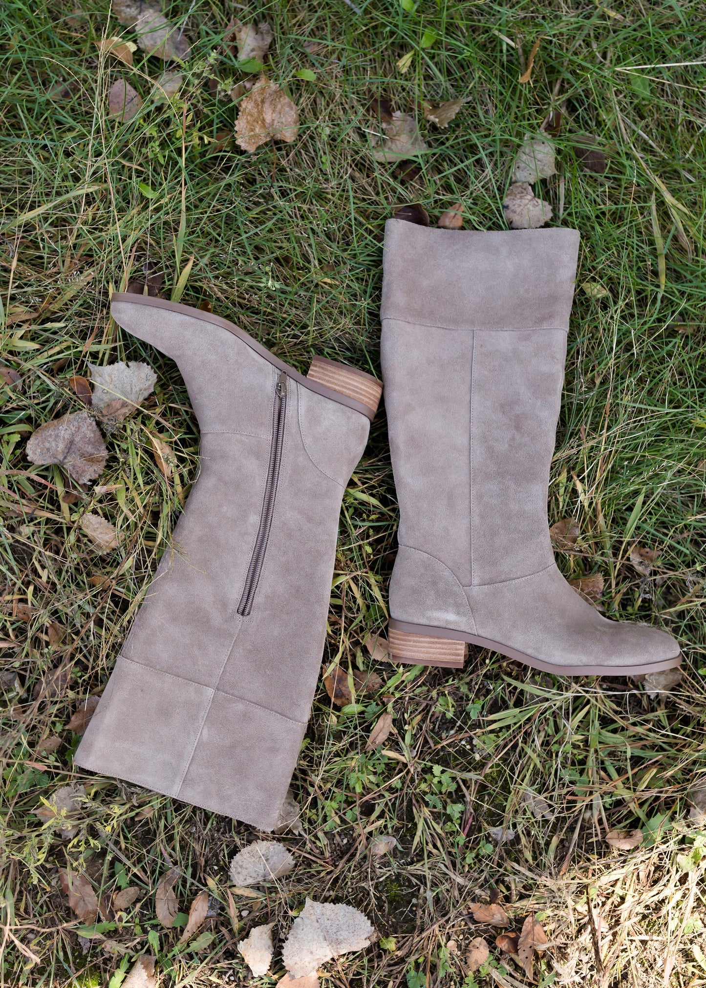 Sole Society - Fall Suede Tall Boot - FINAL SALE