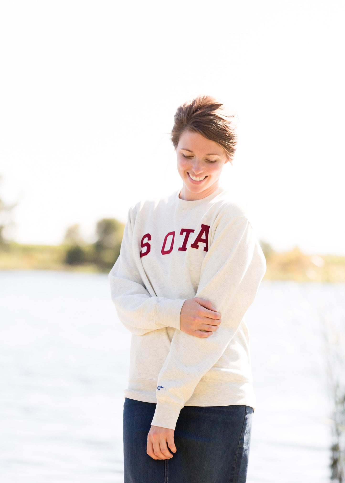 Sota' Bayport Crewneck Sweatshirt - FINAL SALE