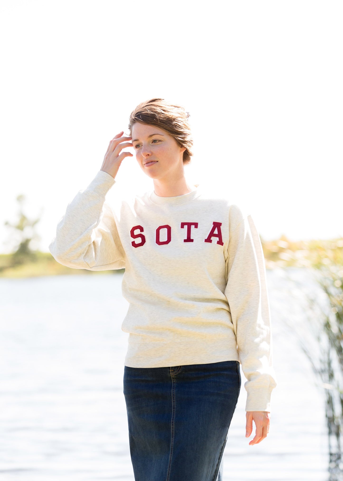 Sota' Bayport Crewneck Sweatshirt - FINAL SALE