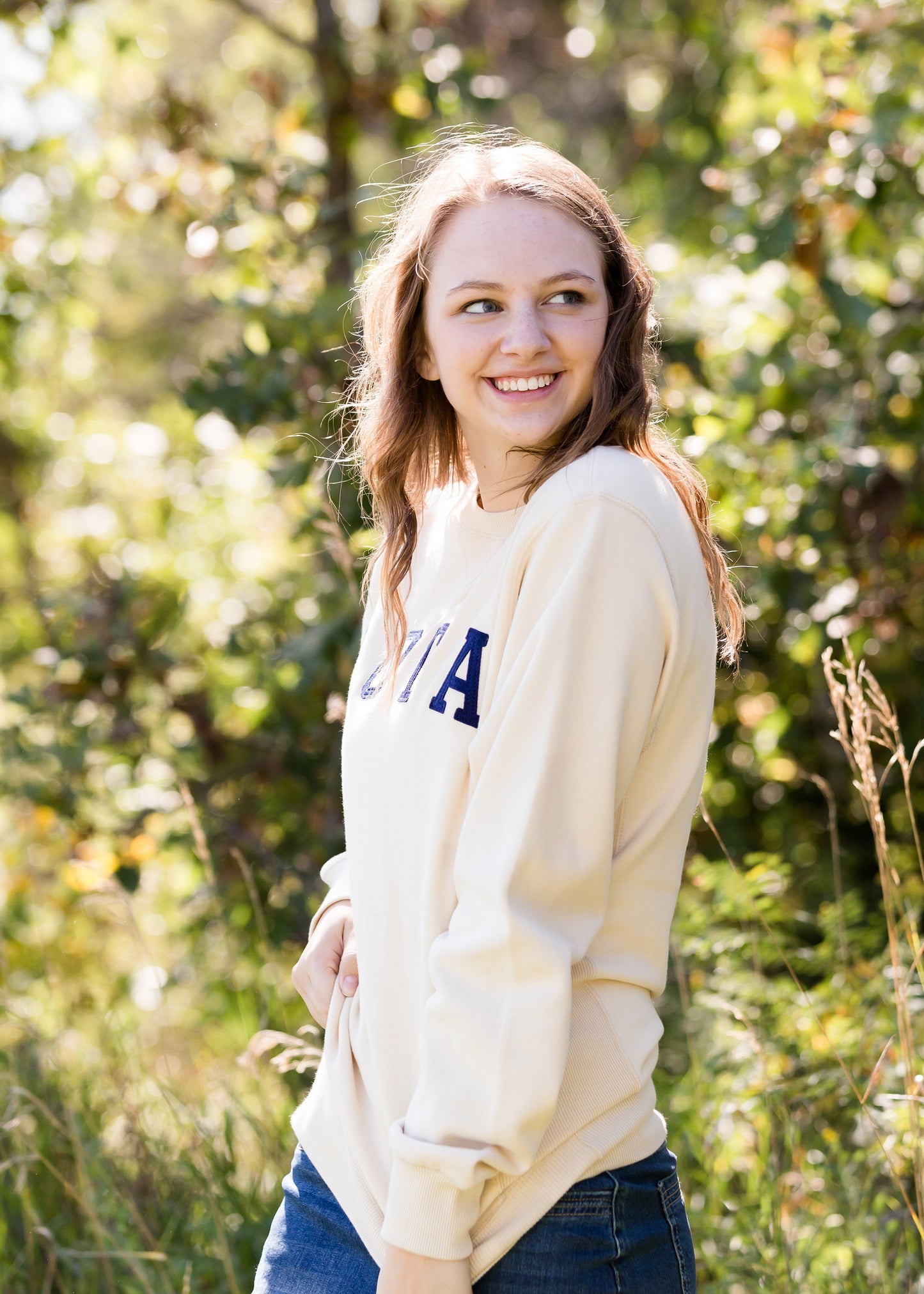 Sota'  Highland Crewneck Sweatshirt