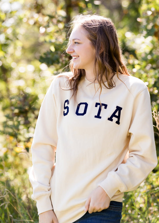 Sota'  Highland Crewneck Sweatshirt