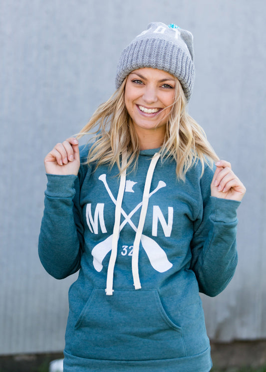 Sota' Valley Hooded Sweatshirt - FINAL SALE