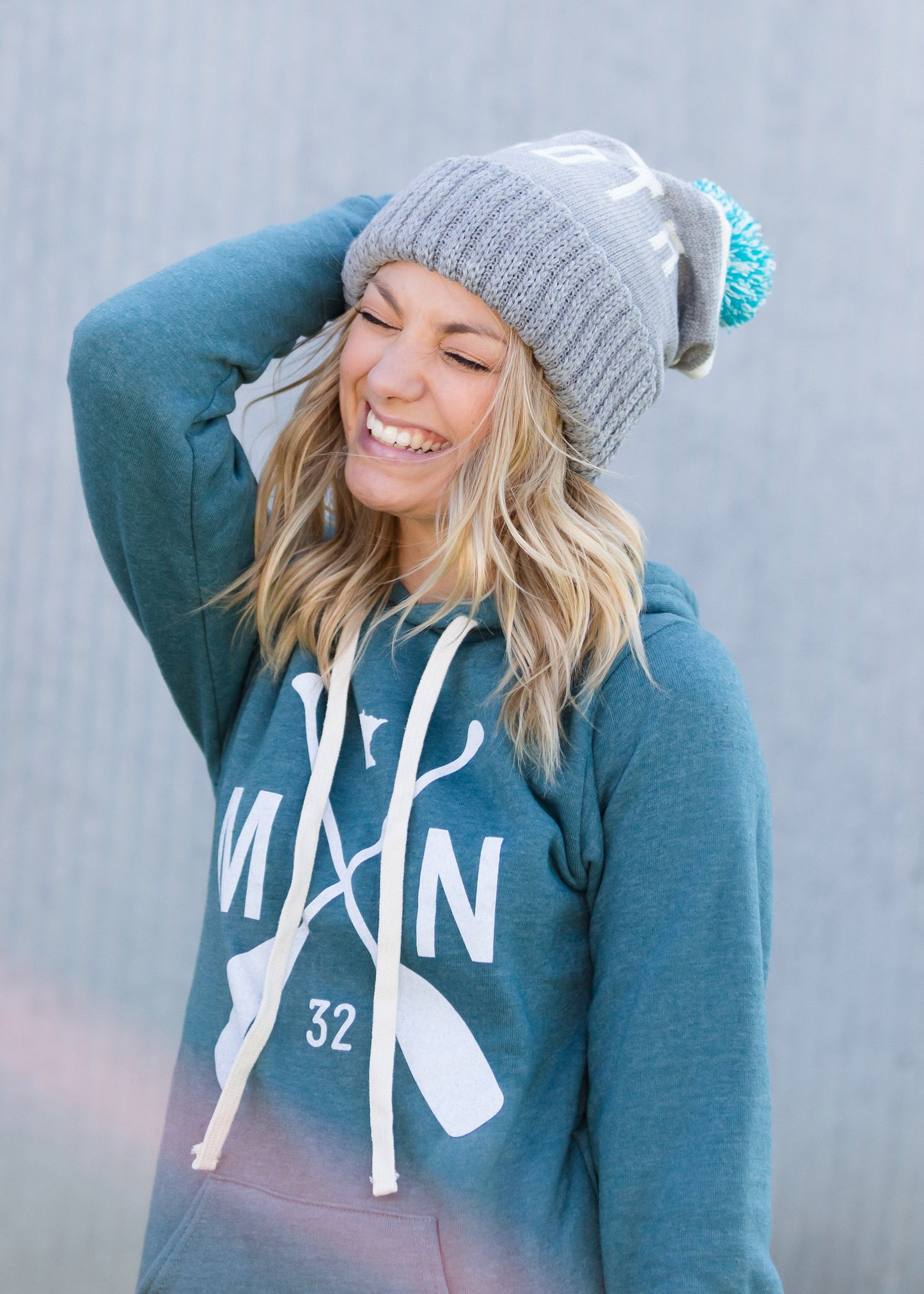 Sota' Valley Hooded Sweatshirt - FINAL SALE