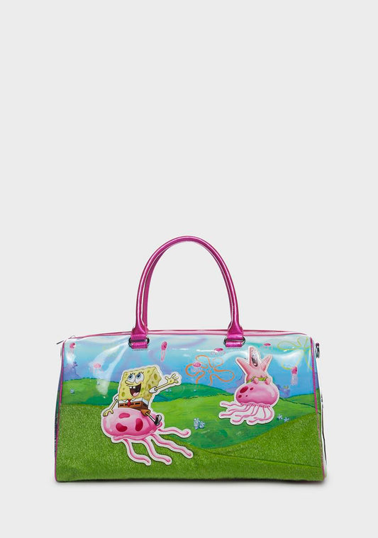 Gone Fishing Weekender Bag