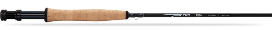 TEMPLE FORK PRO III 8 WT 9'0" 4 PC  FLY ROD