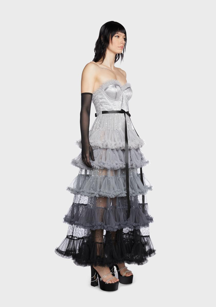 At The Altar Maxi Dress