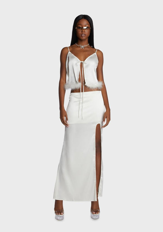 Pure Awestruck Babe Skirt Set