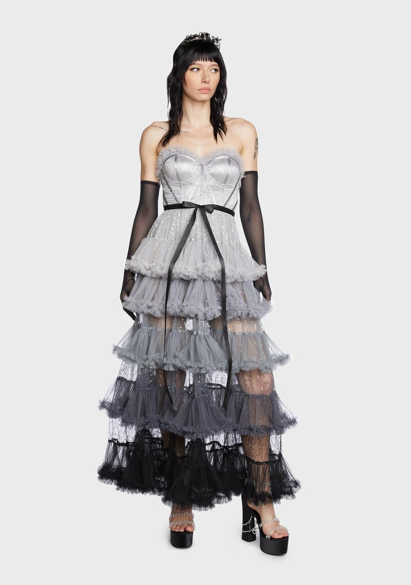 At The Altar Maxi Dress