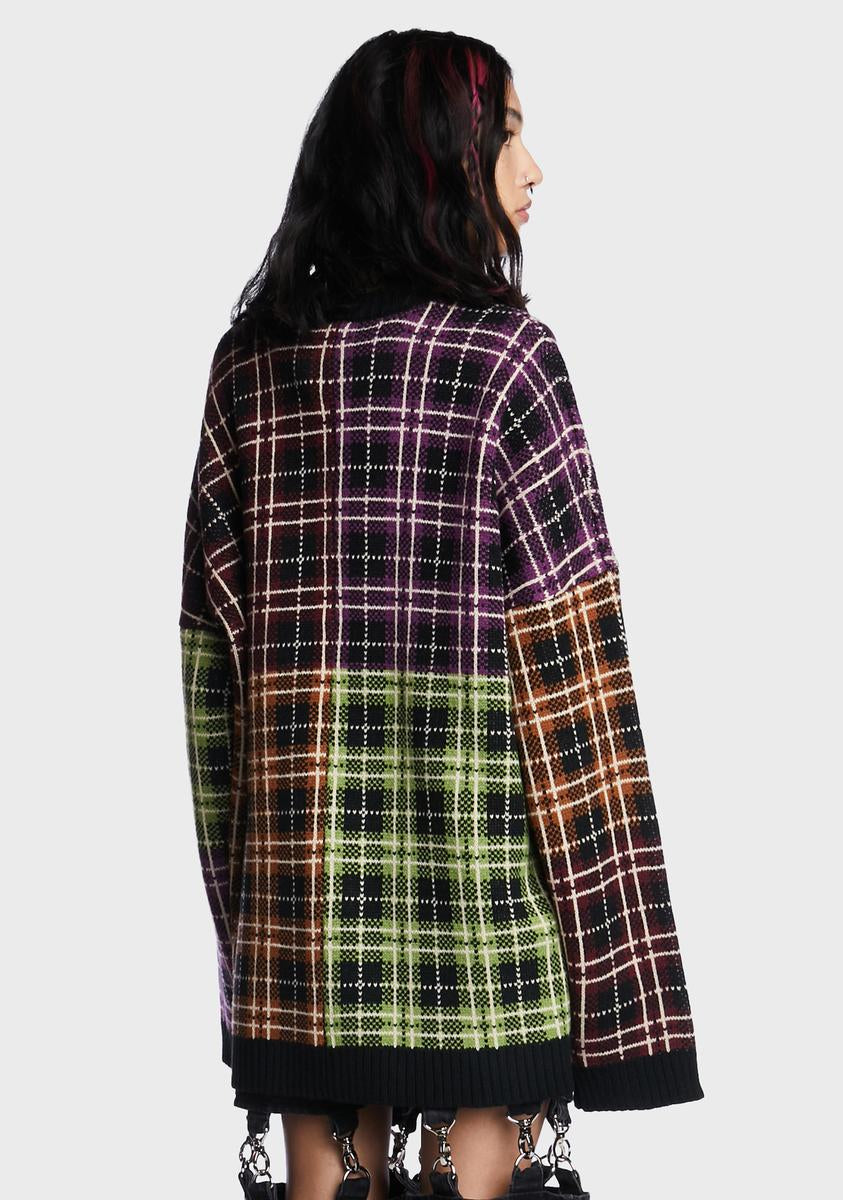 Anarchy Knit Sweater