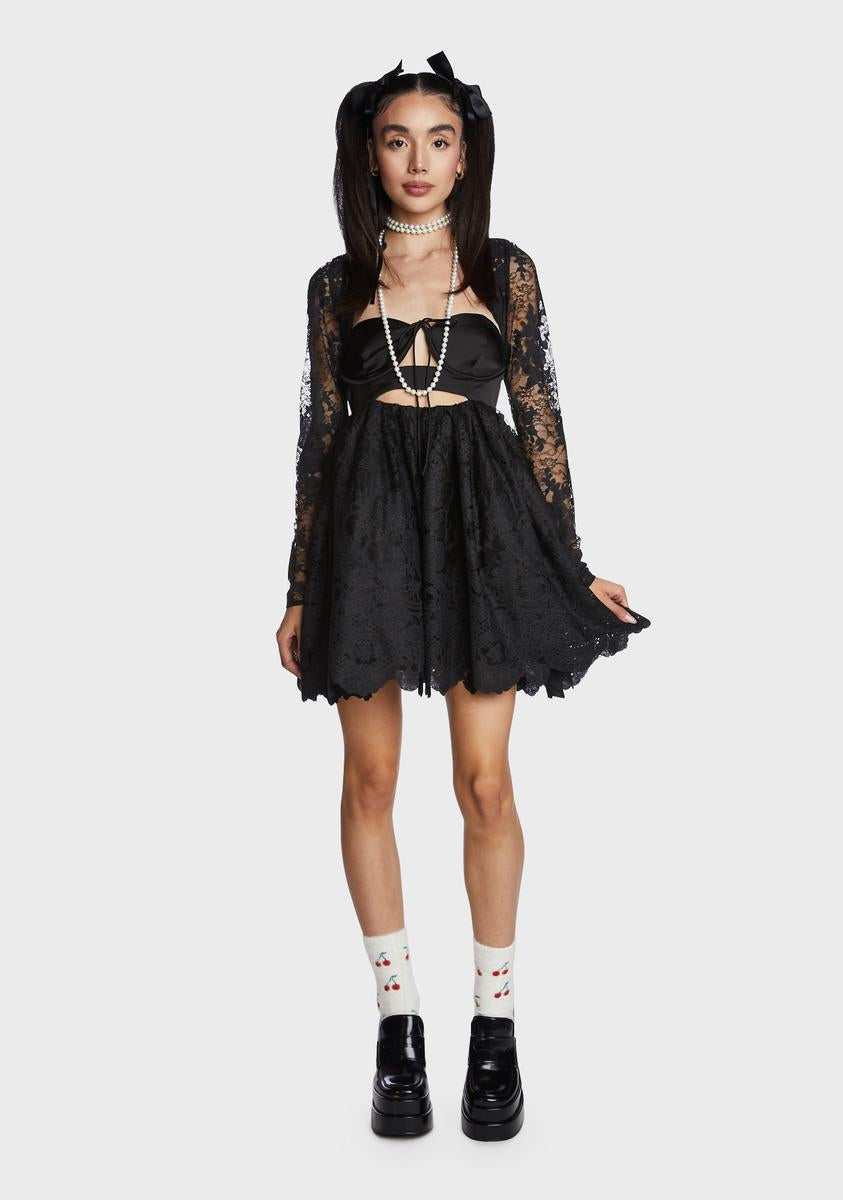 Regina Mini Dress