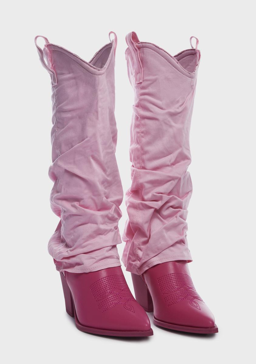 Prairie Girl Cowboy Boots