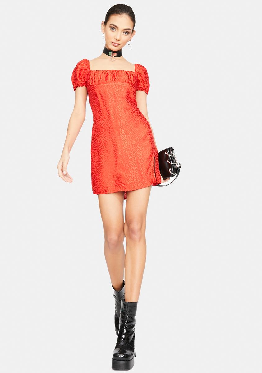 Lonma Mini Dress