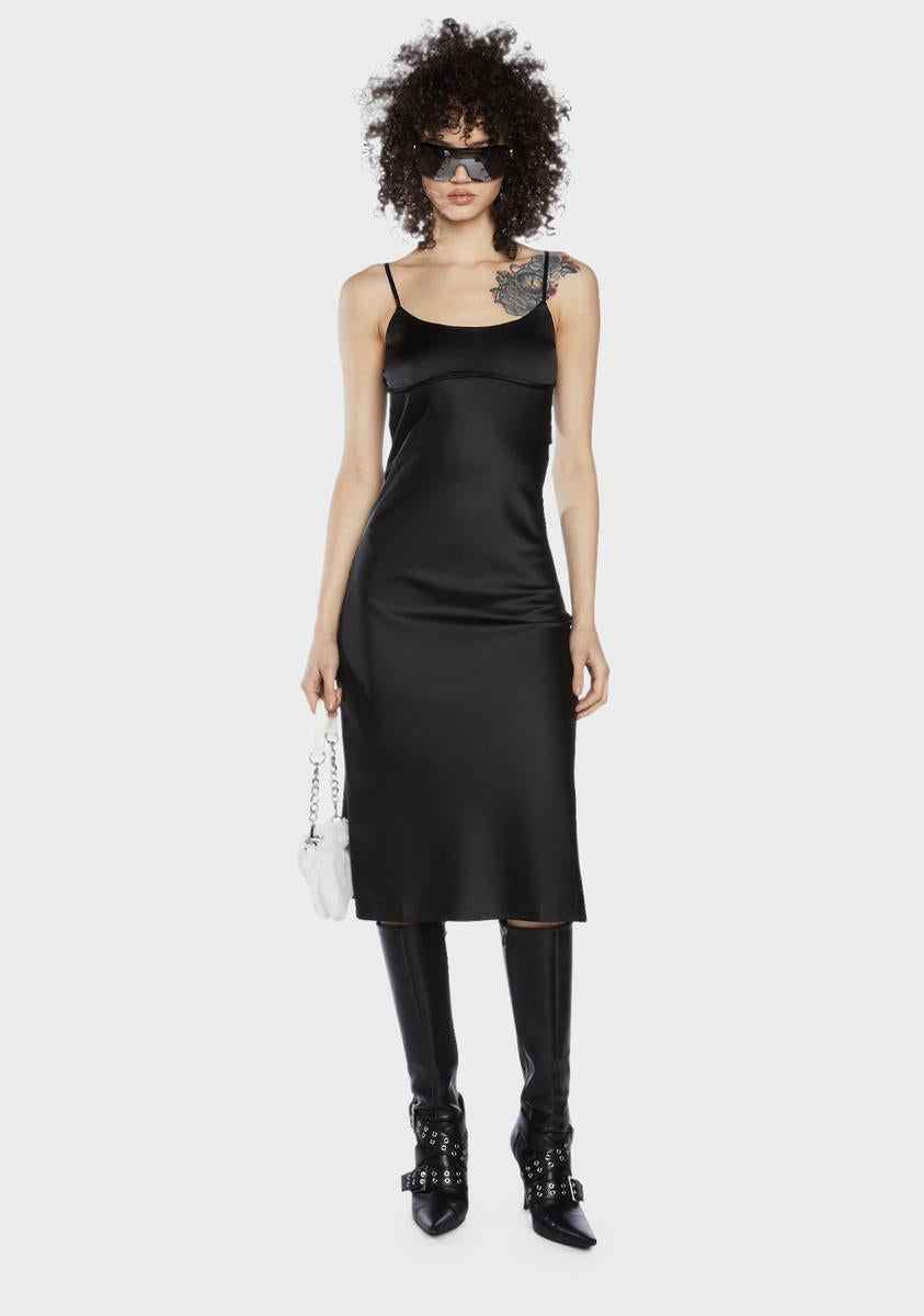 Slow Dance Midi Dress