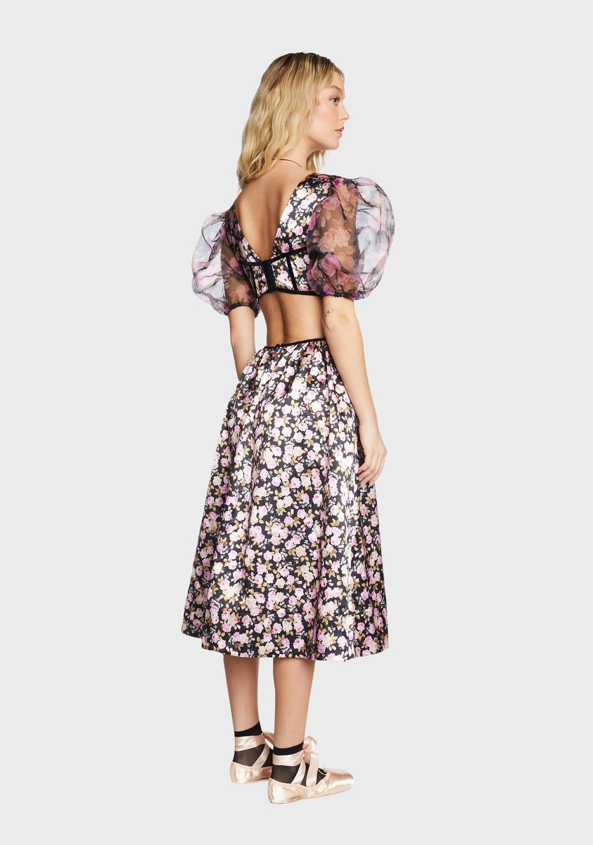 Maddison Midi Dress