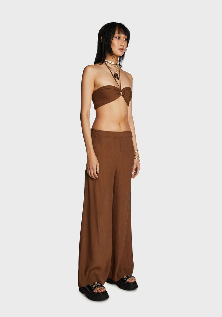 Lounge In Style Pant Set