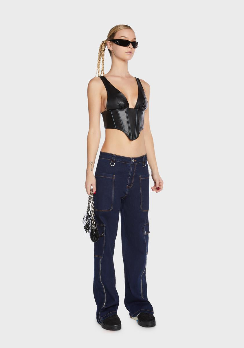 Tay Corset Top